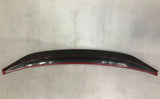 For 2009-2016 Aston Martin Vantage Carbon Fiber Rear Spoiler Vantage Rear Spoiler Dry Carbon