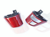 Fits Corvette C6 Steering Wheel Cover Trims Carbon Fiber Replacement