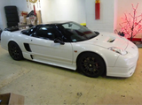 Body kit for Honda NSX body kit