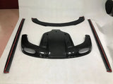 Fits 2017-2019 Bentley Continental Coupe GT Body Kit