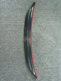 For Aston Martin Vantage V8 Trunk Spoiler Wing Vantage V8 Rear Wing Carbon Fiber