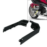 Motorcycle Cylinder Head Side Covers Replacement For Honda GL1800 Goldwing 2018-2024 2019 2020