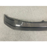 Carbon Fiber Front bumper Lip Spoiler for BMW 3 Series F80 M3 4 Series F82 F83 M4 2014-2018 Double Chin Shovel Guard