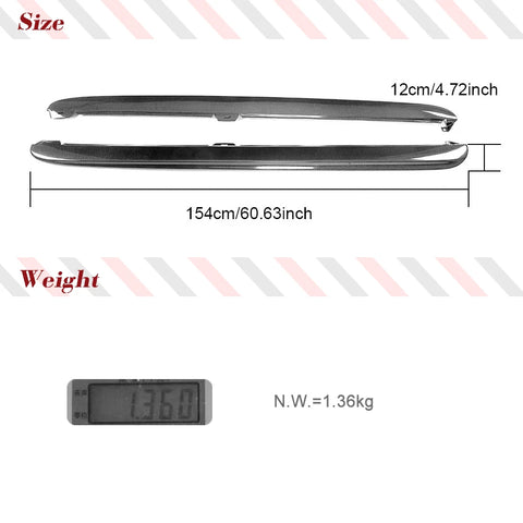 Carbon Fiber /PP Matte Black Car Side Skirt Extension Lips Racing Body Kits Apron for Volkswagen VW Golf MK6 GTI 2010-2013