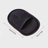 1/2PCS Detailing brush Car Wash Gloves Velvet Non Damage Paint Wiping Cloth Waxing Thickening Car Beauty Products Wiping Gloves