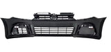 Fits: 2010-2012 Front Bumper GOLF R20