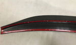For 2009-2016 Aston Martin Vantage V8 Rear Spoiler Wing Vantage Rear Spoiler Dry Carbon
