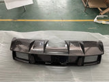 For Lamborghini gallardo Rear Diffuser For Gallardo LP560 LP570 Rear Diffuser