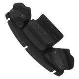 3 Pocket Batwing Fairing Windshield Bag Pouch Fit For Harley Touring Electra Tri Glide Ultra Limited 2014-2024