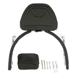 Motorcycle Riders Sissy Bar Backrest Set For Honda Goldwing GL1800 2001-2016 08 09 10