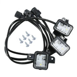 LED Trunk Lights Fit For Honda Goldwing GL1800 Gold Wing GL 1800 Tour 2018-2020