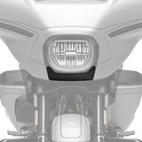 Front Outer Fairing Trim Skirt Fit For Harley CVO Street Glide FLHXSE 2023-2024 FLHX 2024