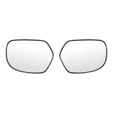 Motorcycle Rear View Side Mirrors Fit For Honda GoldWing F6B 2013-2017