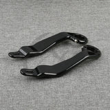 Motorcycle Fairing Support Bracket Clamps Mount Kit For Harley Road Glide Special FLTRXS FLTRX Ultra Special FLTRX 15-24 Black