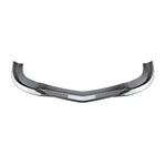 Car Front Bumper Lip Splitter Diffuser Body Kit For Mercedes Benz C-Class C63 AMG W204 Pre 2007-2010 Modification Part Kits
