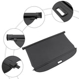 Rear Trunk Cargo Luggage Cover Anti-pollution Security Shield Trunk Cargo Cover For 2022 Toyota Corolla Cross