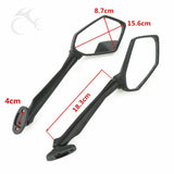 Motorcycle Rear view Mirror side mirrors For HONDA CBR 600 RR 2003-2019 09 10 11 CBR1000RR 2004-2007 Motorbike accessories
