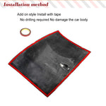 Dry Carbon Fiber Racing Car Roof Trim Cover For Nissan 400Z 2023
