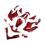 Painted ABS Fairing Bodywork Fit For Honda Goldwing GL1800 2018-2023 2022 2020 2019 2018 Motorcycle Cowl Frame Panel