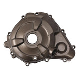 Motorcycle Left Engine Stator Cover Crankcase For Yamaha MT07 2021-2024 YZFR7 2022-2024