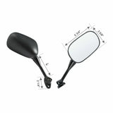 Motorcycle Rear view Mirror side mirrors For HONDA CBR 600 RR 2003-2019 09 10 11 CBR1000RR 2004-2007 Motorbike accessories