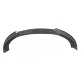 Carbon Fiber Front Bumper Lip Chin Side Splitters Apron Spoiler for Porsche Panamera 970 2010-2013 FRP Car Styling Accessories