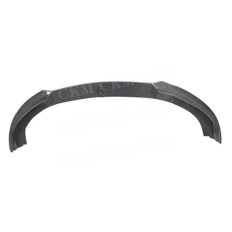 Carbon Fiber Front Bumper Lip Chin Side Splitters Apron Spoiler for Porsche Panamera 970 2010-2013 FRP Car Styling Accessories