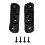 2PCS Windshield Riser Bracket Fit For Harley CVO Street Glide FLHXSE 2023 2024