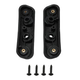 2PCS Windshield Riser Bracket Fit For Harley CVO Street Glide FLHXSE 2023 2024