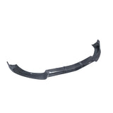 Carbon Fiber Front Bumper Lip Chin Spoiler Wing Splitters for Mercedes Benz W218 CLS 63 Auto Parts