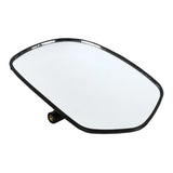 Motorcycle Clear Rear View Side Mirrors Glass Left Right For Honda GoldWing GL1800 2001-2017 2016 2013 2011 2002 2003