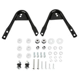 Motorcycle Detachable Pack Luggage Rack Docking Hardware For Harley Tour Pak Touring Models Street Electra Glide Road King 97-08