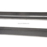 Carbon Car Tuning Side Skirt for Porsche Panamera 09-11