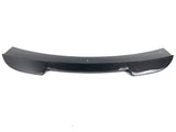 Fit 2015-21 Dodge Charger SRT- Hellcat Real Carbon Fiber Deck lid Ducktail Highkick Spoiler Trunk Spoiler SK style