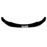 For BMW 1 Series F20 F21 M Sport Style 2012-2014 Canard Cover Trim Splitter Front Bumper Lip Spoiler Auto Body Kits Accessories