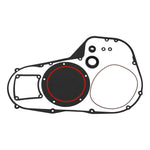 Clutch Primary Cover Gasket Kit Fit For Harley Electra Glide Road King 1999-2006 Motorcycle