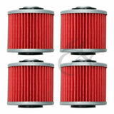 Motorcycle Oil Filter For YAMAHA XV250 XV125 Virago XV400 XVS400 XVS650 V STAR XV535 SR250 SR400 SR500 SRX400 SRX600 SRX250