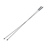 Motorcycle 2PCS AM FM Antenna For Harley Touring Models Street Road Tri Glide Electra 1986-2013 CVO Ultra Classic ULTRA FLHX