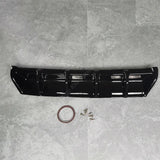 For VW Golf 7 7.5 MK7 MK7.5 GTI Facelift MAXTON Style Car Rear Bumper Lip Diffuser Tuning Body Kit Splitter Spoiler 2017-2020