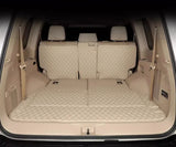 Custom Fit Cargo Liner Mat for Toyota Land Cruiser 300 7 Seats 2025-2022 High-Quality Boot Carpet Cover Car Trunk Mats for LC300