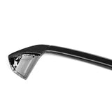 OEM Style Carbon Fiber Rear Trunk Lip Roof Spoiler Ducktail Tail Wing Extension for 1 Series F20 F21 135i 2012-2019