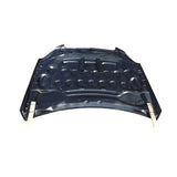 Carbon Fiber Engine Hood for  C class W204 2012-2014custom