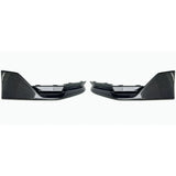 G80 Bumper Spoiler Real Carbon Fibe Sport Style Rear Bumper Splitters Diffuser Body Kit For BMW G80 2020-2023 Car Accessories