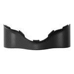 Motorcycle Outer Batwing Lower Trim Skirt Fairing Fit For Harley Street Electra Glide 2014-2023