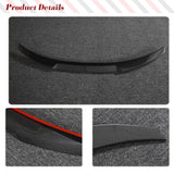Dry Carbon Car Rear Trunk Racing Spoiler Wing for BMW 3 Series F30 F35 F80 M3 Sedan 2012-2019 Car Rear Trunk Spoiler Boot Lip
