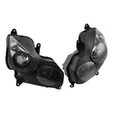 Motorcycle Headlight Head Lamp Assembly For Kawasaki Ninja ZX14R ZX-14R ZZR 1400 2006-2011 2008 2009 2010