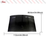 Dry Carbon Fiber Racing Car Roof Trim Cover For Nissan 400Z 2023