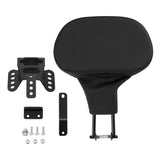 Rider Driver Backrest Pad Fit For Harley Touring Electra Street Glide 1988-2023