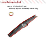 For BMW G80 G81 M3 G82 G83 M4 2021-2023 DRY Carbon Fiber Car Front Bumper Crash Foam Cover Trim Perfect Coverage Raing Grille