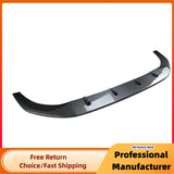 for 2020-2023 Volkswagen Golf MK8 Golf 8 GTI GTD GTE R-Line front bumper lip spoiler diffuser splitter chin trim protector